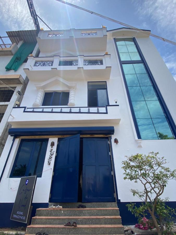 Hotel Travstel & Casa De Neel Pondicherry Esterno foto