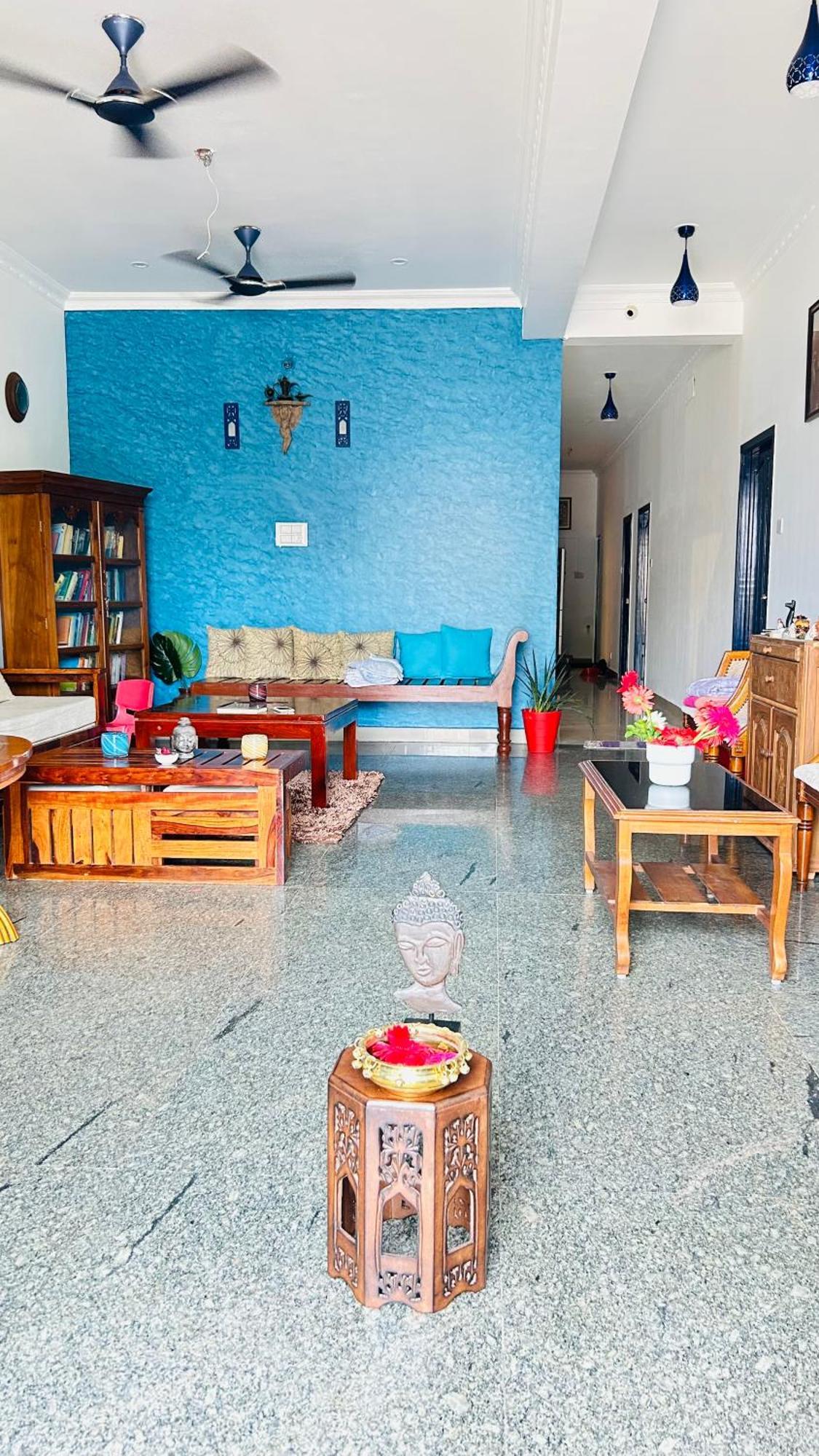 Hotel Travstel & Casa De Neel Pondicherry Esterno foto